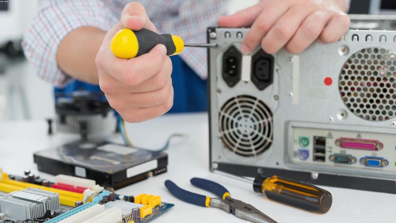 Bilgisayar Teknik Servis